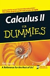 Calculus II For Dummies by Mark Zegarelli
